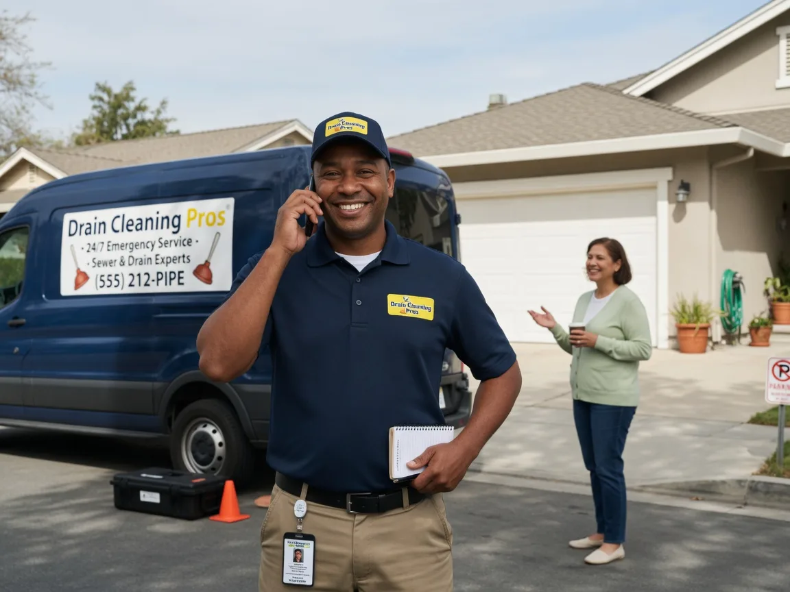 Drain Cleaning Almond, WI FAQs
